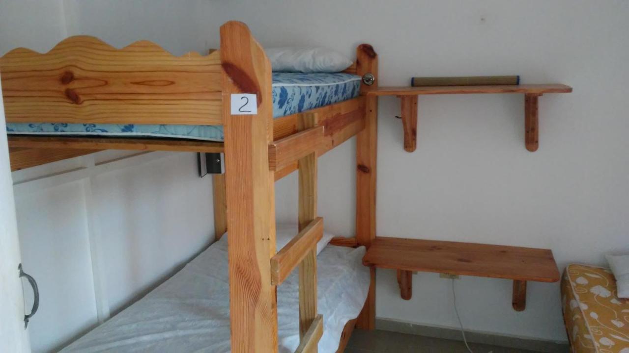 White Sands Hostel ปุนตากานา ภายนอก รูปภาพ