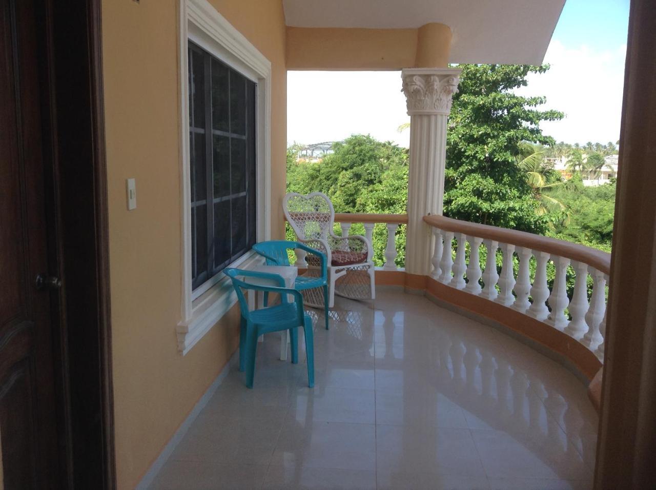 White Sands Hostel ปุนตากานา ภายนอก รูปภาพ